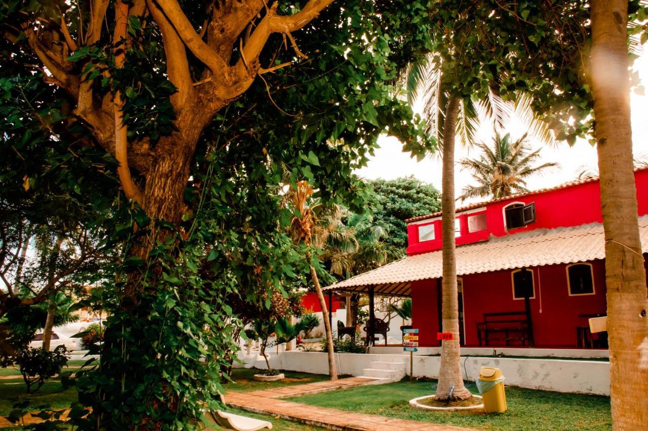 Lua Morena Aracaty Exterior foto