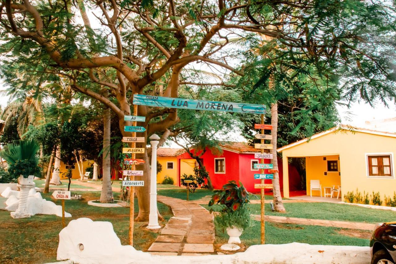 Lua Morena Aracaty Exterior foto