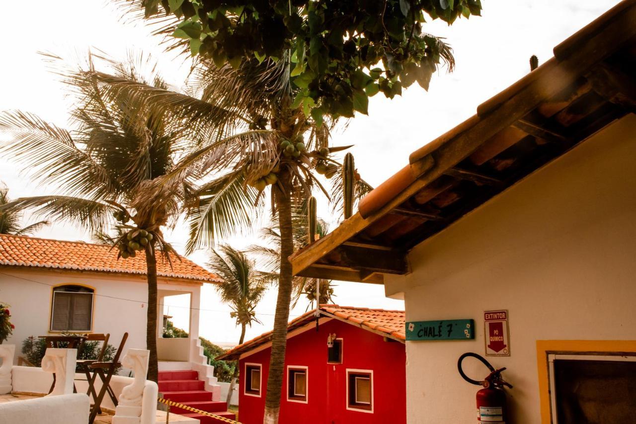 Lua Morena Aracaty Exterior foto