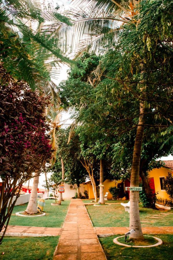 Lua Morena Aracaty Exterior foto