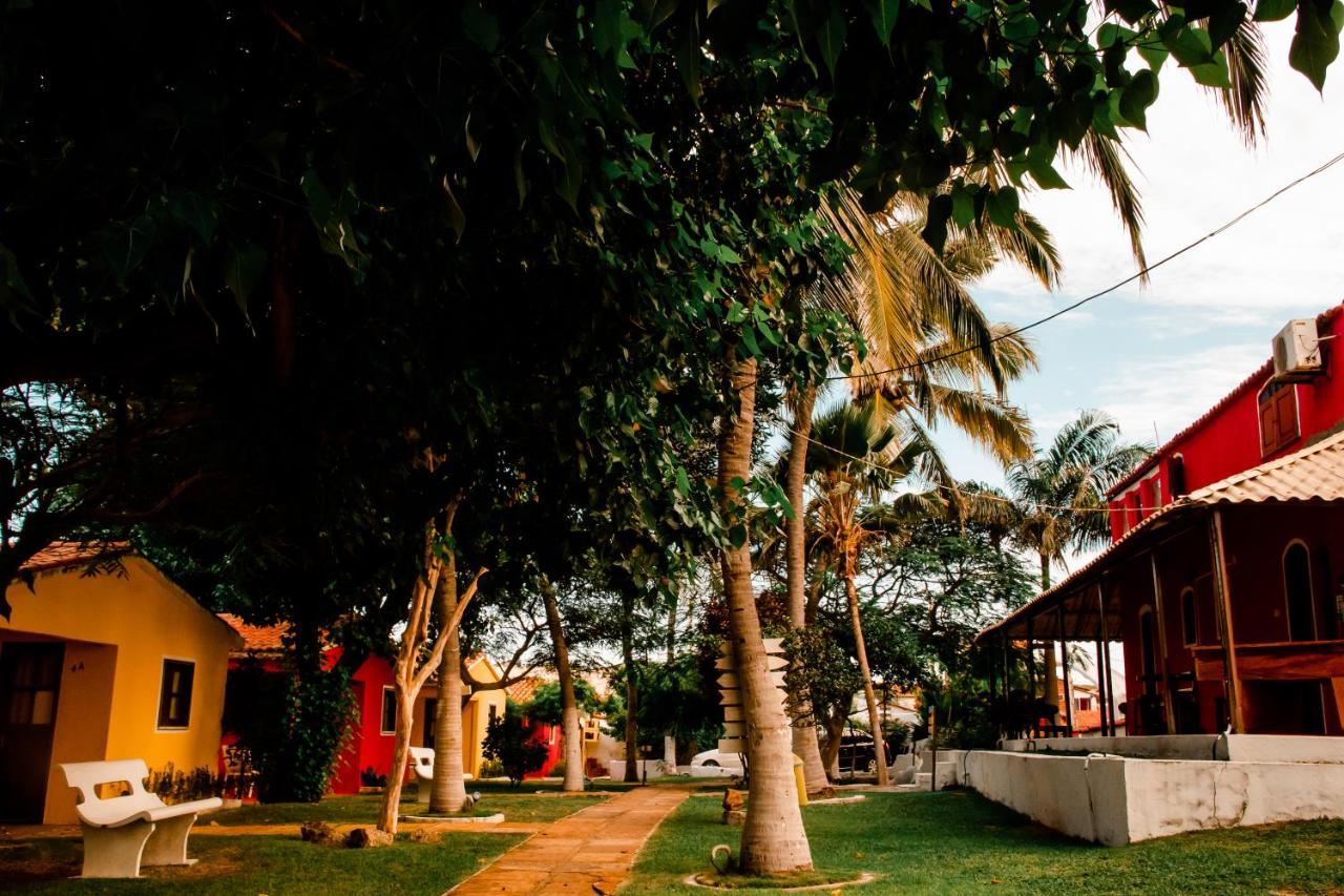 Lua Morena Aracaty Exterior foto