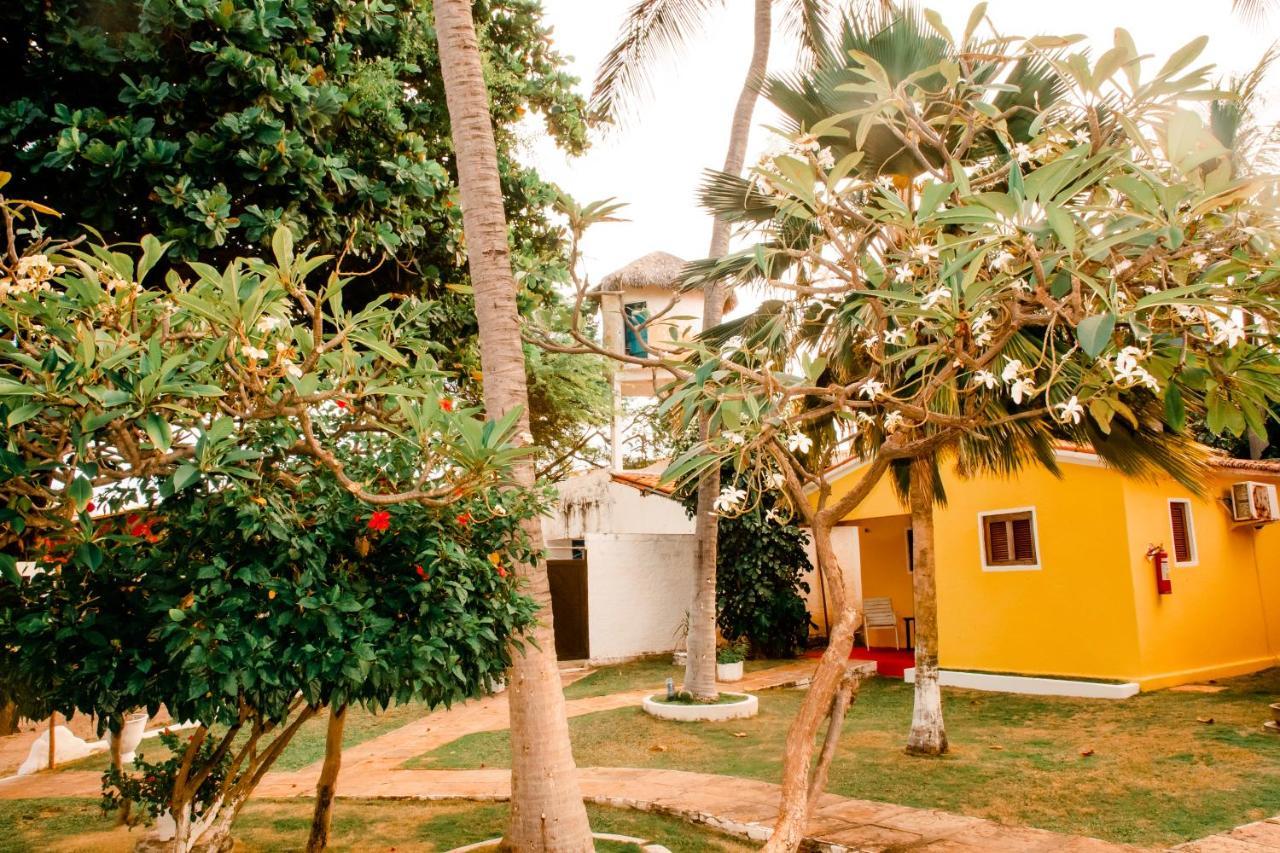 Lua Morena Aracaty Exterior foto