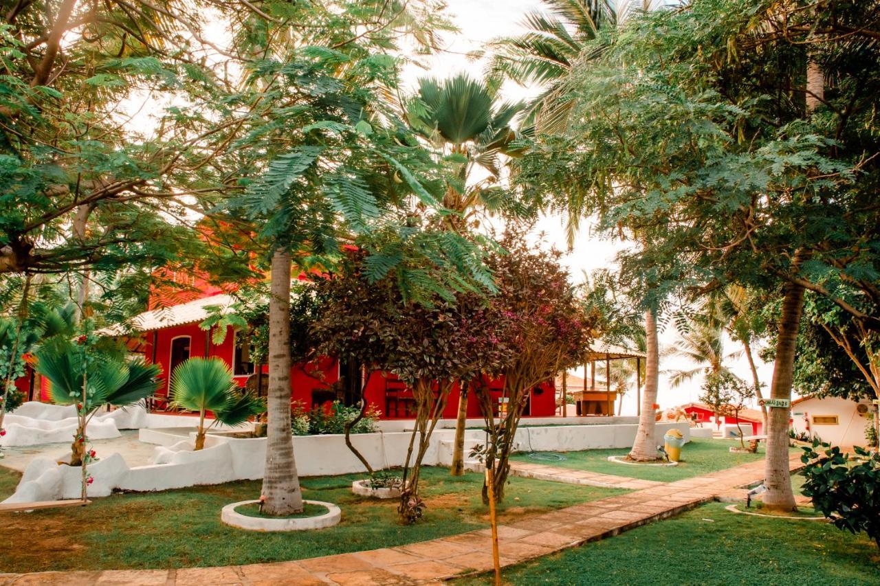 Lua Morena Aracaty Exterior foto