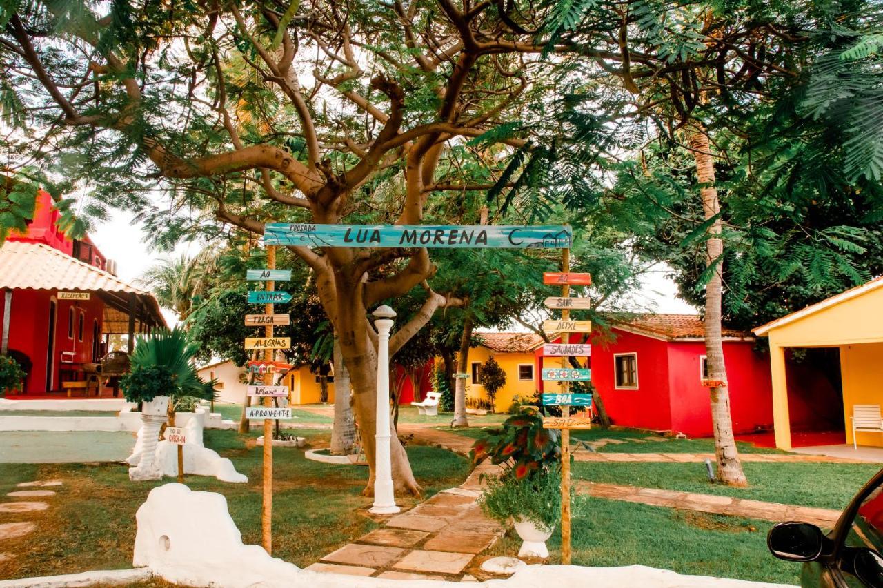 Lua Morena Aracaty Exterior foto