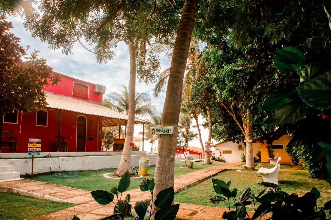 Lua Morena Aracaty Exterior foto